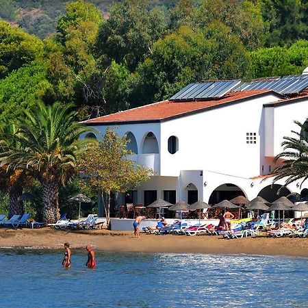 Dogan Paradise Beach Özdere Exterior foto