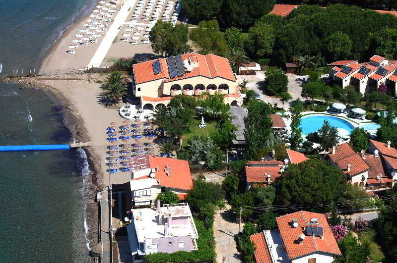 Dogan Paradise Beach Özdere Exterior foto