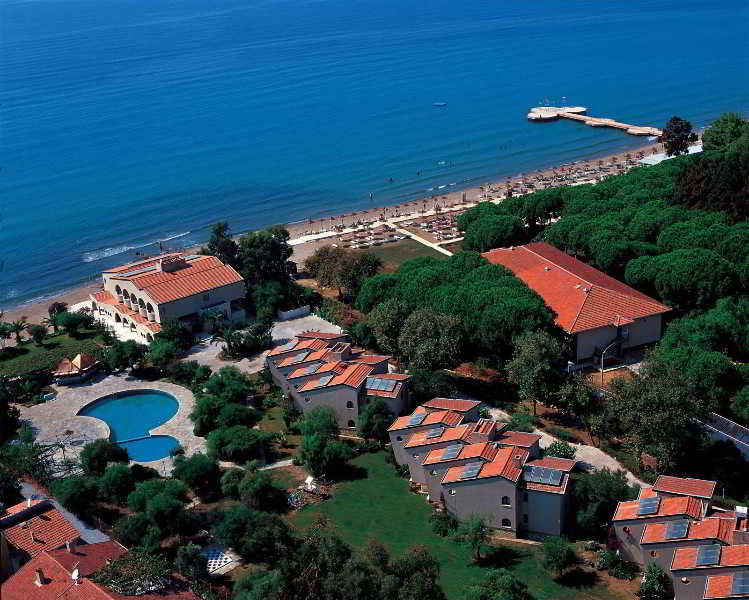 Dogan Paradise Beach Özdere Exterior foto