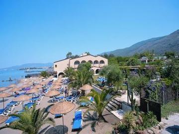 Dogan Paradise Beach Özdere Exterior foto