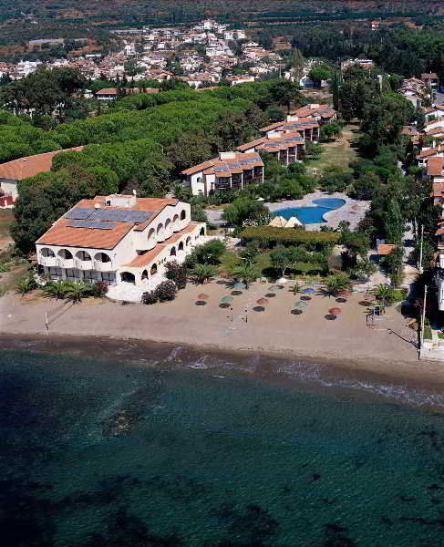 Dogan Paradise Beach Özdere Exterior foto