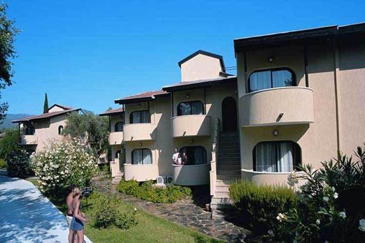 Dogan Paradise Beach Özdere Exterior foto