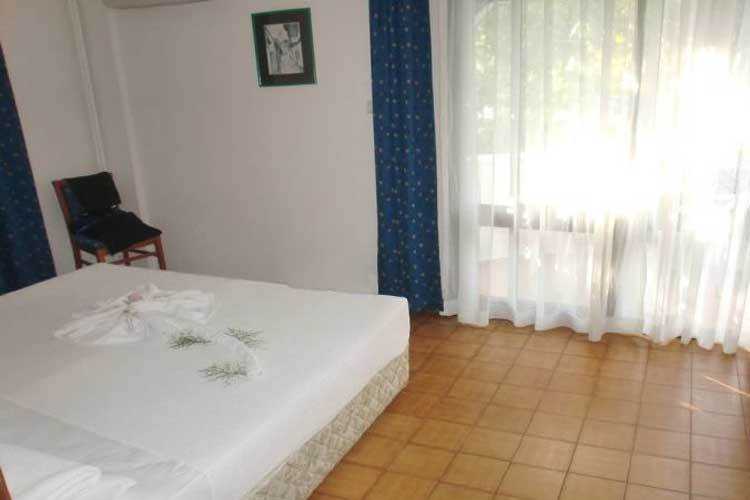 Dogan Paradise Beach Özdere Exterior foto